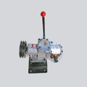 Pompa idraulica con Cluth e Puplly 32/50 ml80ml90ml 100ml MAX 160ml - Product Image 3