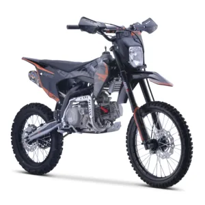 discount dirt bike motorcycle Oil Cooled 125 cc 150cc 190cc 250cc Air Cool Kick And Electric Start Off road use made in CHINA