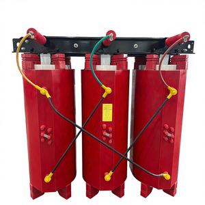 HonKida SCB10 三相 50kva 100kva 250kva 1000kva 3000kva 10kv 440V 输出 50/60Hz 铸造树脂干式 ONAF 冷却 IEC60076 - Product Image 1