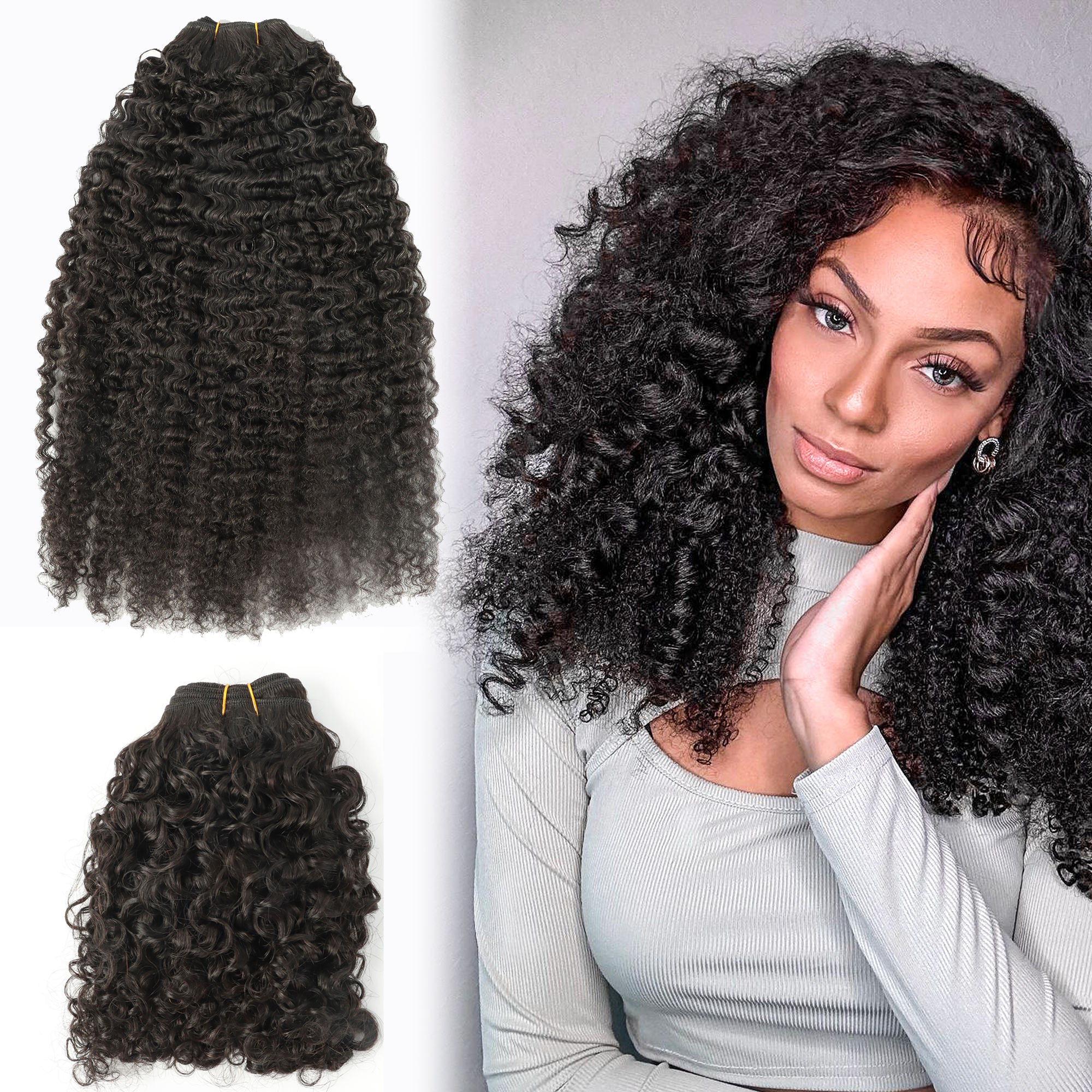 Capelli Effetto Bagnato: Il Look Della Milano Fashion Week - Foto 3