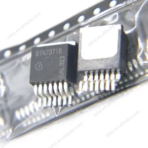 BTN7971BAUMA1 BTN7971B Nuevo chip de controlador de motor original TO-263-7 circuito integrado IC