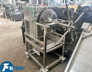 Equipo de Filtración de Acero Inoxidable, Filtro para Cerveza, Filtro para <span class=keywords><strong>Mosto</strong></span> de Cerveza - Product Image 4