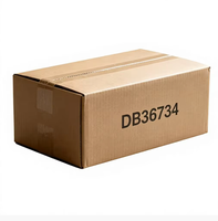 CHASIS DOVETAIL DB36734 para la serie D A&A+ PIEZAS DE REPUESTO
