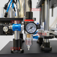 Machine de remplissage semi-automatique à haute précision multi-matériaux pour cosmétiques et parfums, 1 tête, prix d'usine TAIYANG