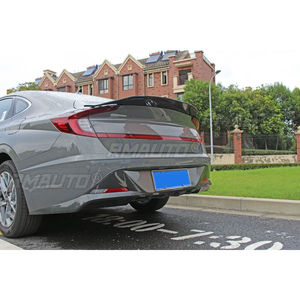 Alerón Trasero para Maletero de Coche, Accesorios para Hyundai Sonata 2020+, Pieza de Modificación para Alerón Trasero de Maletero - Product Image 4
