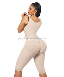 Nén cao Shapewear cho người phụ nữ bodys Corset tráng quyến rũ eo huấn luyện viên Tummy bọc bodysuit Body <span class=keywords><strong>Shaper</strong></span> cho phụ nữ - Product Image 2