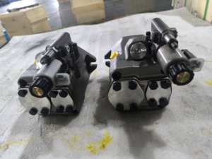 Bomba de pistones de desplazamiento variable LA1VO035DRS0C200/10MRVB2S4100000-01 A10VO Serie A1VO LA1VO035DRS0C200/10MRVB2S4100000-02 - Product Image 6