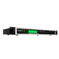 Procesador de Audio Digital KX-8600 de Alta Calidad 2026, 2 Entradas y 6 Salidas, DSP Metálico, el Más Rentable y Profesional