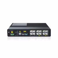 OptiXstar T823E-G GPON asli jaringan port Upstream ganda ONU 8 GE antarmuka Ethernet dan dukungan PoE ++
