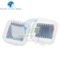 Carte OLED ESP32-C3 avec module OLED 0.42 pouces Carte de développement Wifi + Bluetooth ESP32