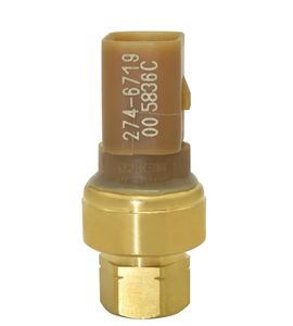 Capteur de pression d'huile 274-6719 2746719 pour excavatrice Caterpillar 815B 815FIl - Product Image 3