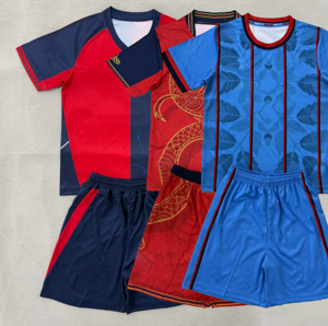 Maglia da <span class=keywords><strong>Calcio</strong></span> del <span class=keywords><strong>Cagliari</strong></span> Personalizzabile con Nome e Numero, <span class=keywords><strong>Divisa</strong></span> da <span class=keywords><strong>Calcio</strong></span> Traspirante per Adulti e Giovani, Abbigliamento per Tifosi, Camisetas De Futbol - Product Image 4