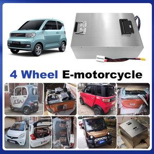 <b>48V</b> 60V 72V 100Ah Lithium <b>Battery</b> Pack for Vehicles Forklifts E-Scooters & Wheelchairs-Ucan Brand 6000 Cycles - Product Image 4