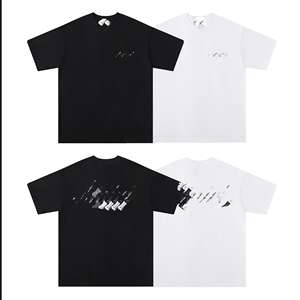 T-<span class=keywords><strong>shirt</strong></span> de créateur Amirys de haute qualité pour hommes et femmes, vêtements imprimés à la mode pour hommes, T-<span class=keywords><strong>shirt</strong></span> Amiry - Product Image 1