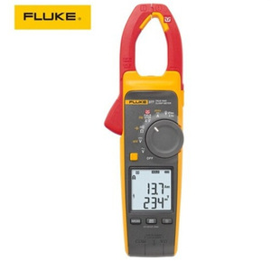 Multimètre à pince Fluke 377, 28 mm, 20 A, mesure de tension AC/DC - Product Image 1