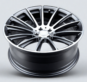 <span class=keywords><strong>ล้อ</strong></span><span class=keywords><strong>แม็</strong></span><span class=keywords><strong>ก</strong></span>ซ์รถแข่งแบบฟอร์จ ขนาด 17 18 19 20 21 22 23 24 นิ้ว สำหรับ Mercedes-Benz T466 ET45 CB66.<span class=keywords><strong>6</strong></span> สี Gun Metal หน้าเจียร - Product Image 5