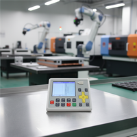 Carte de contrôle Trocen AWC7824K pour contrôleur de mouvement CNC 4 axes AWC708C Lite DSP CO2 avec écran tactile