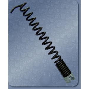TRAPANO DI RECUPERO / TESTA DEL TRAPANO DI RECUPERO 16 MM X 14 CM DI LUNGHEZZA, PER MACCHINE PER LA PULIZIA DEI TUBI - Product Image 1