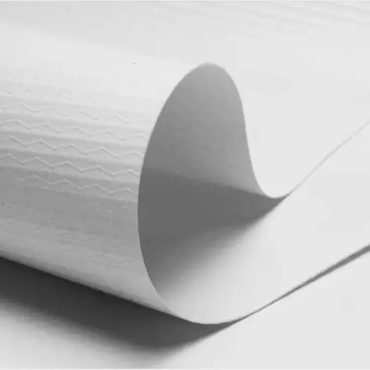 Custom Glossy Digital Printing Backlit/Frontlit Outdoor PVC Hang Polyester Tarpaulin Banner Roll Advertising Manufacturer