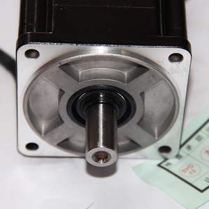 Motor Servo Original SANYO DENKI P50B08075HXS00 para CNC - Product Image 2