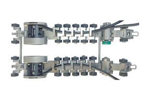 Pemindai Rantai untuk Pengujian Ultrasonik <span class=keywords><strong>Probe</strong></span> <span class=keywords><strong>Phased</strong></span> <span class=keywords><strong>Array</strong></span> dengan Inspeksi - Product Image 2