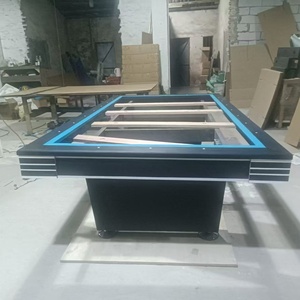 <span class=keywords><strong>Tavolo</strong></span> <span class=keywords><strong>da</strong></span> Biliardo <span class=keywords><strong>Carambola</strong></span> Coreana a 3 Sponde Stile Moderno per Adulti 10ft 9ft a 4 Bilie Senza Buche - Product Image 4