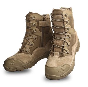 Botas de Combate para Desierto, Senderismo y Camping al Aire Libre DFT0103 - Product Image 3