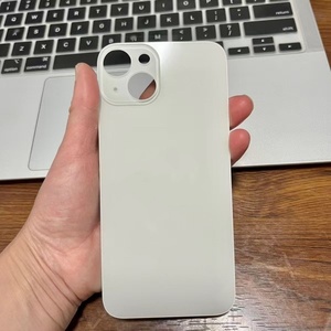 Coque arrière de remplacement pour iPhone 16 Pro Max 15 Plus 14 13 12 <span class=keywords><strong>11</strong></span> XR XS 8 7 6 – Assemblage de la vitre de protection de la batterie - Product Image 5