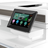 Impresora Láser a Color HP 4303dw A4, Copiadora, Escáner, Todo en Uno, con Conectividad Cableada/Inalámbrica y Alimentador de Documentos, Origen China