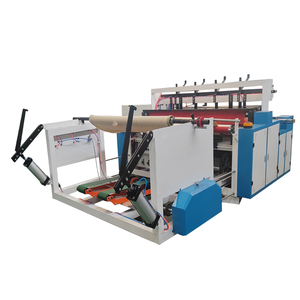 Dây chuyền sản xuất giấy vệ sinh thiết bị xử lý mô khách sạn máy quấn giấy - Product Image 1