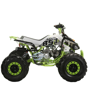 Quad électrique tout-terrain pour enfants, 1000W, 3 vitesses, cadre en acier robuste, batterie au plomb-acide 20AH - Product Image 1
