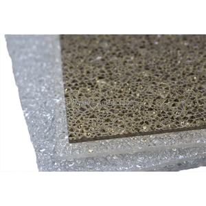 Feuille de PC solide résistante aux rayures 48x96 pouces pour revêtement extérieur de bâtiment - Product Image 1