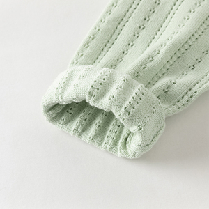 DB1261888 <span class=keywords><strong>DAVE</strong></span> BELLA Pull cardigan pour enfants, printemps, nouveau, filles, bébés, décontracté, tricoté, manches longues, manteau, mode, vêtements doux - Product Image 4