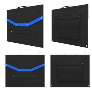120W Foldable Solar Panel SunPower Cells for Portable Power Station Solar Generator Solar Charger <strong>12V</strong> <strong>Battery</strong> Off Grid Solar - Product Image 6