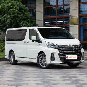 Zhirui Auto <span class=keywords><strong>Alfa</strong></span> Luxe MPV, Véhicule d'affaires haut de gamme de marque chinoise, idéal pour la réception d'affaires, les voyages en famille, choix mondial pour l'export. - Product Image 3