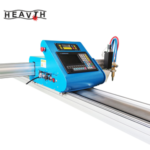 Máy Cắt Plasma CNC Hàng Loạt Xách Tay Nặng Máy Cắt Plasma Cnc - Product Image 1