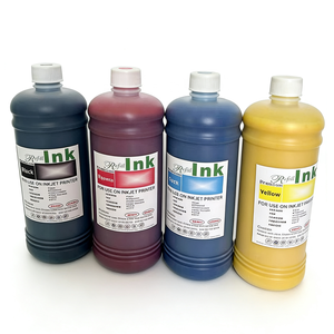Tinta de Alta Calidad WEL-TRY de 1000 ml, 4 Colores para WF-C878R C879R, Resistente a los Rayos UV, Vibrante, Compatible con Impresoras Epson A3 - Product Image 2