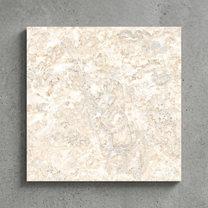 Azulejos de Porcelana Blancos Fantasía de 60x60cm, Acabado Brillante, Diseño de Mármol Digital para Pisos y Paredes - Product Image 2
