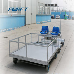 จักรยานรางรถไฟเพื่อการท่องเที่ยวเชิงนิเวศ/รถเข็นตรวจสอบรางรถไฟ/รถเข็นไฟฟ้า - Product Image 4