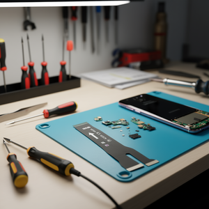 Cavo flessibile di ricambio per connettore scheda madre Samsung Galaxy A53 5G - Product Image 3