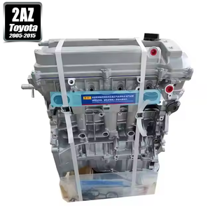 เครื่องยนต์ประกอบ 1az 1az-Fe ของแท้ใหม่เอี่ยม ผ่านการทดสอบ 100%  2az 2az-Fe สำหรับ 2.0L 2.4L 2AZ เครื่องยนต์ 4 สูบ 1az 1az-Fe ของแท้ใหม่เอี่ยม ผ่านการทดสอบ 100% - Product Image 2
