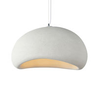 Nouvelle Lampe Suspendue pour Table à Manger, Style Japonais, Lampe de Chevet Nordique, Luminaire Suspendu pour Salon, Chambre à Coucher, Restaurant