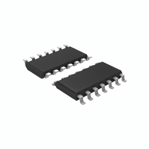 Componentes Electrónicos TL2843DR, Circuito Integrado en Stock, 14 SOIC, Gestión de Energía (PMIC) - Product Image 1