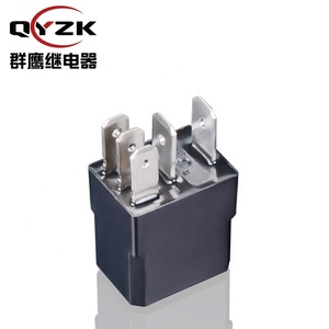 Sistema de iluminación electroimán para coche, 12V DC SPDT, carga de 30A, 14VDC, 5 pines, 1,6 W, alternativa a <span class=keywords><strong>G8HN</strong></span> - Product Image 2