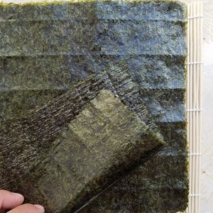 Algues grillées personnalisées de qualité supérieure, 100 feuilles, service de commande en gros sous marque privée - Product Image 2