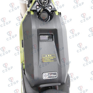 Motocicleta Todoterreno Surron 2026 Long Range Light X 72V, 10000W, para Adultos, Surron Lbx de Alta Potencia con Motor de 10kw, Rendimiento Excepcional - Product Image 5