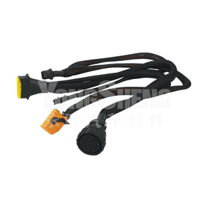 IDC loại máy tính tự động dây nịt dây điện với amp 2.54mm Pitch nối xe dây nịt - Product Image 2