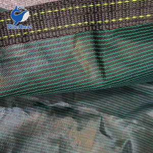 ब्लूओसियन जाल उच्च शक्ति पीपी ठोस अंतर्राउंड संचालित सुरक्षा पूल शीतकालीन सुरक्षा के लिए कवर - Product Image 4