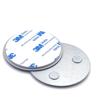 Kits <span class=keywords><strong>de</strong></span> montage d'alarme diamètre 70 mm ou diamètre 40 mm, <span class=keywords><strong>détecteur</strong></span> <span class=keywords><strong>de</strong></span> <span class=keywords><strong>fumée</strong></span> magnétique avec <span class=keywords><strong>autocollant</strong></span> - Product Image 2