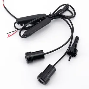 Đèn Chiếu Logo <span class=keywords><strong>Led</strong></span> Cửa Xe Hơi Đèn Chào Mừng Bóng Ma Biểu Tượng Biểu Tượng Đèn Bước Lịch Sự Bộ Đèn Mặt Đất - Product Image 3